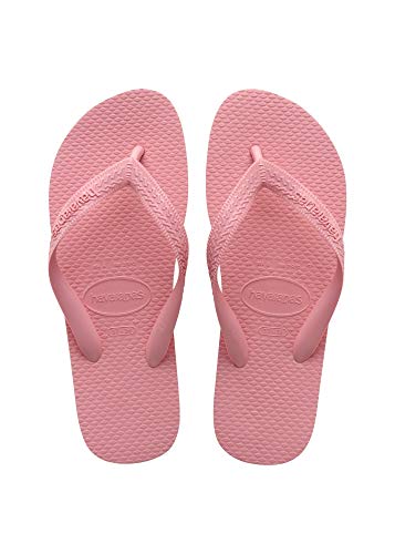 Chinelo Color, Havaianas, Adulto Unissex, Rosa Macaron, 33/34