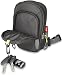 GIVI EA109B Easy Bag Bolsillo de Pierna Negro con Dos Ranuras, Volumen...