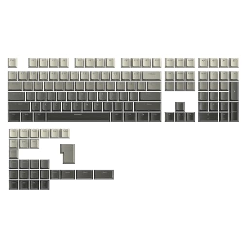 Ussixchare PBT �O���f�B�G���g�O���[�L�[�L���b�v�A�V���C���X���[�`�F���[�v���t�@�C���L�[�L���b�v�A�_�u���V���b�g�J�X�^���~�j�}���X�g�X�^�C�� MX�X�C�b�`���J�j�J���L�[�{�[�h�p