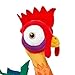 Simba Vaiana Gallo de Peluche Hei Hei 25 cm Imagen de Simba Vaiana Gallo de Peluche Hei Hei 25 cm