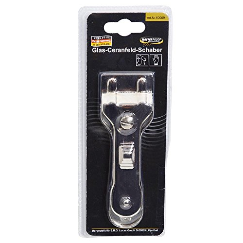 Glass Paint Scraper - MASTERPROOF