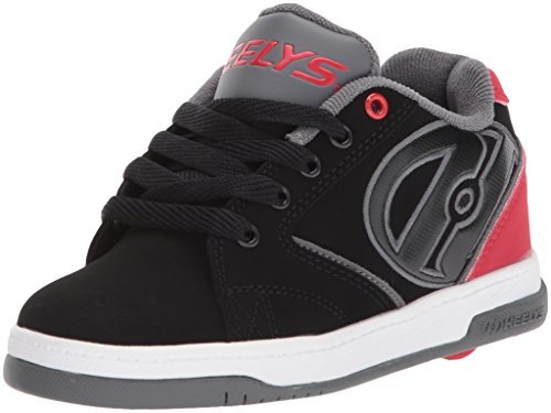Boys Fitness Shoes, Multicolour (Black/Red/Confetti 000)