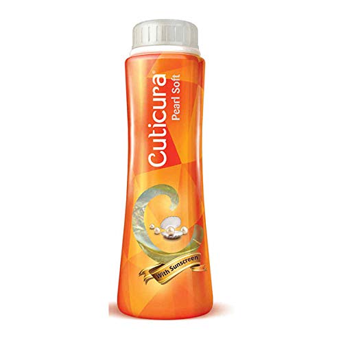 Cuticura Pearl Soft Talcum Powder, 100 g : Amazon.in: Beauty
