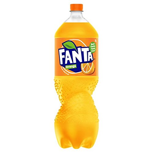 Fanta Naranja 2L