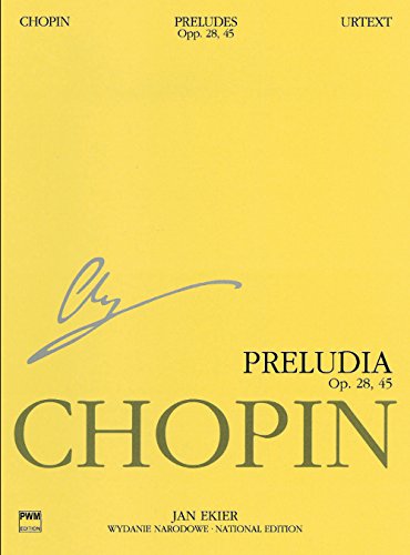 Preludes: Chopin National Edition Vol. VII [Lingua inglese]