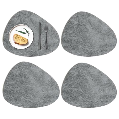 Tapis de table haut de gamme au design durable pour hôtel et restaurant