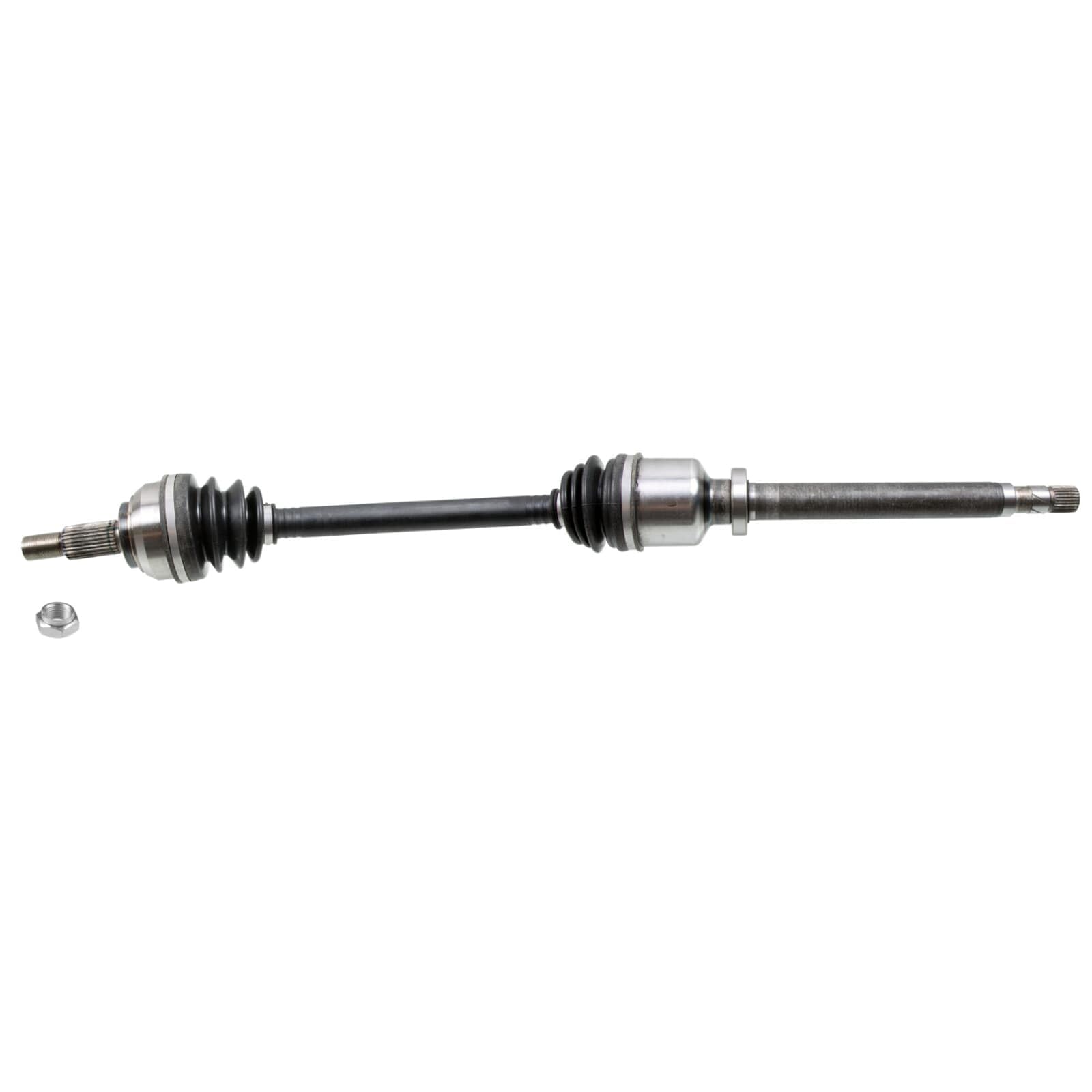 FEBI BILSTEIN Arbre d'entraînement 181117 | 181117 compatible avec Kangoo / Grand Kangoo II (KW0/1_), Kangoo Be Bop (KW0/1_), Kangoo Rapid (FW0/1_)