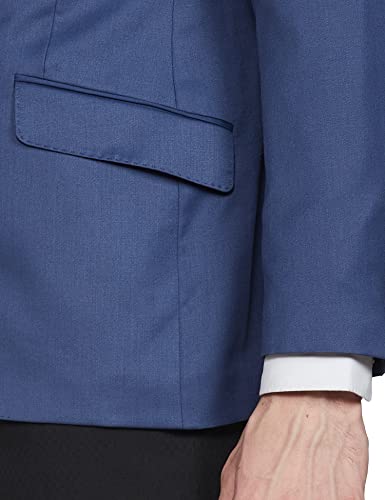 Image of Raymond Men's Peak Lapel Regular Fit Blazer