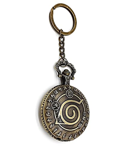 Image of Pocket Watch keychain