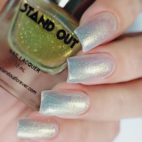 Image of Multi Chrome | Color Changing | Boutique Nail Lacquer | Nail Polish Collection (Sunraise)