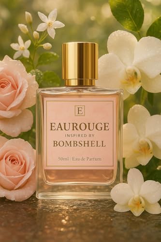 Image of Bombshell Perfume for Women, Girls - Eau de Parfum Long-Lasting Floral Fruity Fragrance for Women, Notes of Purple Passion Fruit, Shangri-La Peony & Vanilla - 50 ml