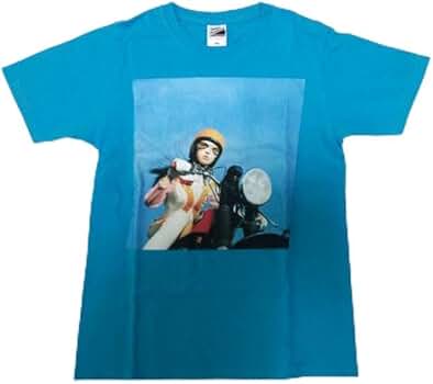 Amazon.co.jp: SPITZ スピッツ Tシャツ インディゴ地平線
