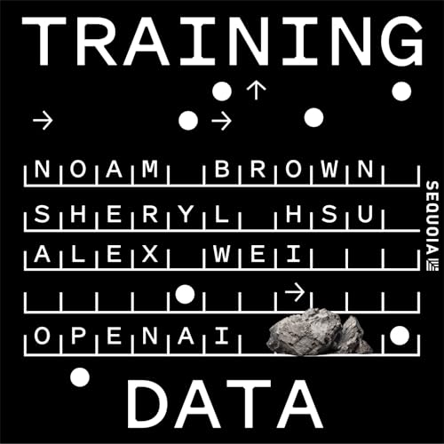 OpenAI&rsquo;s IMO Team on Why Models Are Finally Solving Elite-Level Math Podcast Por  arte de portada