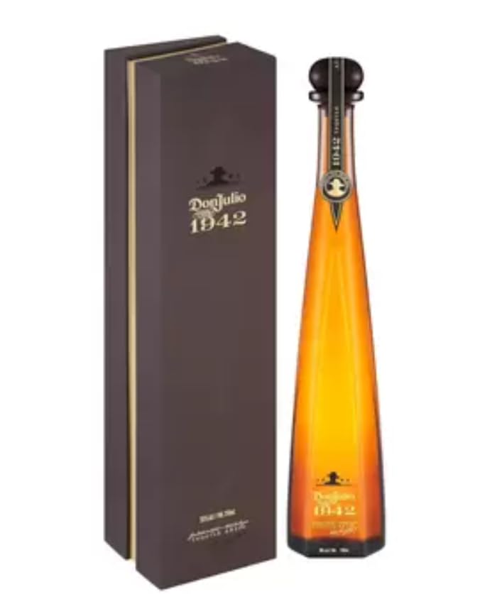 Amazon.co.jp: ドン・フリオ 1942 750ml DON JULIO 1942 箱入り