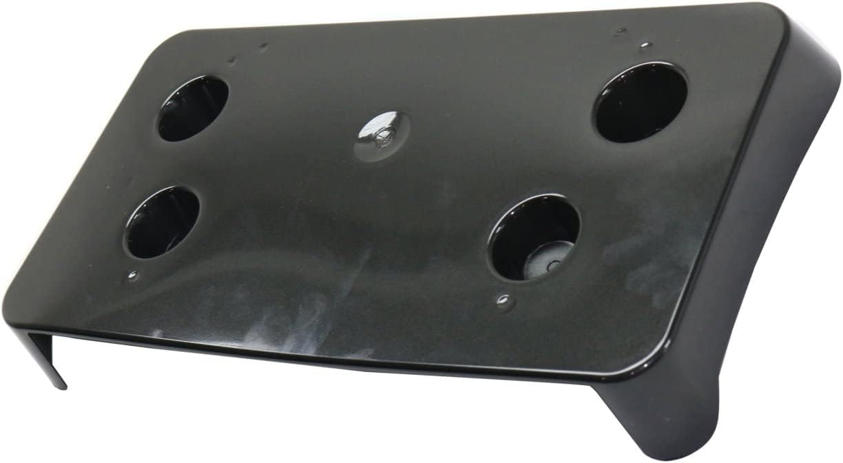 Front License Plate Bracket For XTS 18-19 Fits GM1068195 / 23417056 / RC01730021
