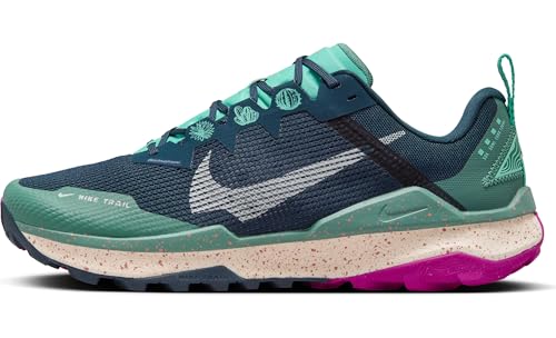 Image of Nike Men's React Wildhorse 8 Running Shoes