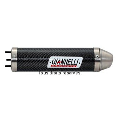 Silenciador DT 50 R 98/03 de carbono para solucionar el exceso de ruido en X-Limit