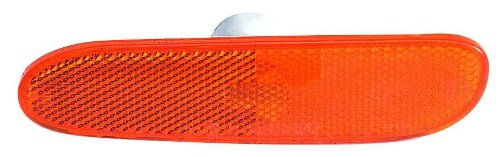 DEPO 334-1402R-UC Replacement Passenger Side Side Marker Light Assembly (This product is an aftermarket product. It is not created or sold by the OE car company)