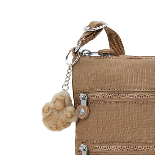 Image of Kipling Women's Keiko Crossbody Mini Bag, Lightweight Adjustable Purse, Durable Shoulder Sling