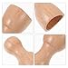 SOESFOUFU Body Massage Cup Wooden Massager Tool for Muscle Relaxation and Improved Blood Circulation Portable Sculpting Cupping Tool with Non-Slip Grip for Neck Back Shoulders and Feet