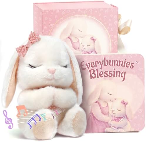 Baptism Gifts for Girl, Catholic Christening, Baby Dedication & B...