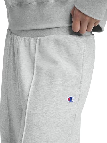 Image of Champion Women's Tackle Open Bottom Pant, Standard Fit, French Terry
