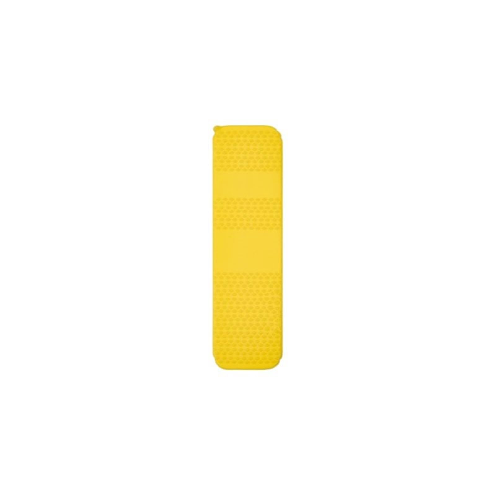 łóżko podróżne Materac dmuchany Mata zewnętrzna podkładka przenośna nadmuchiwana poduszka obozowa(Square 183x53x3.5cm)