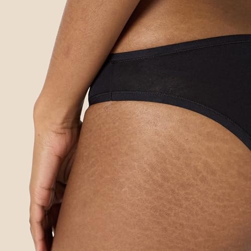 image for Amazon Essentials Women's Cotton Bikini Brief Underwear (Available in 