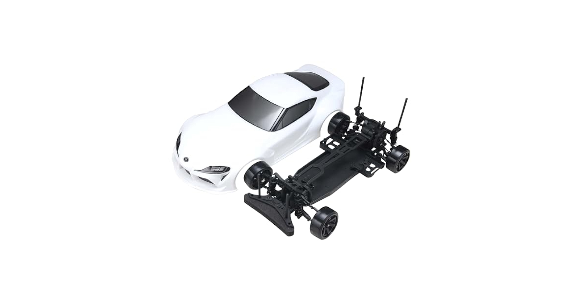 Amazon.co.jp: ヨコモ PANDEM GRスープラ キット (ホワイト