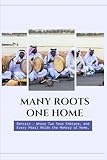 Many Roots, One Home: Bahrain—Where Two Seas Embrace, and Every Pearl Holds the Memory of Home.