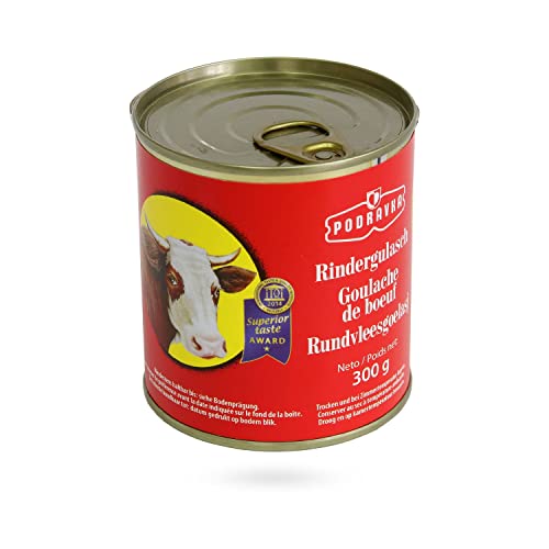 Podravka Rindergulasch, 300 g Cover