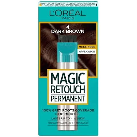 L'Oréal Paris Magic Retouch Grey Hair Dye Cover
