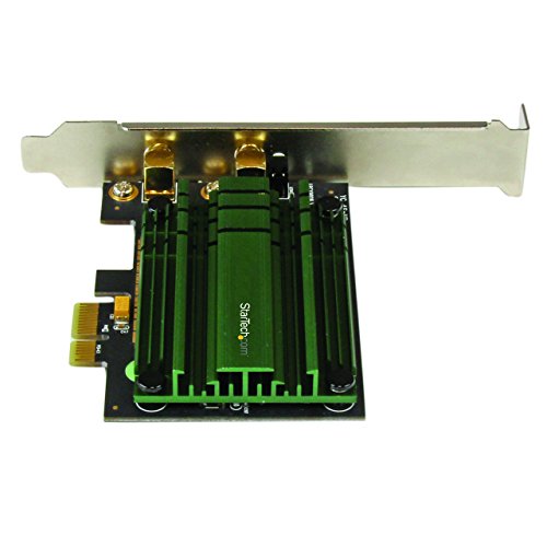 Build My PC, PC Builder, StarTech PEX867WAC22