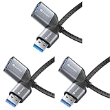 Le câble est de haute qualité et robuste, garantissant une longue durée de vie même en cas d'utilisation fréquente.