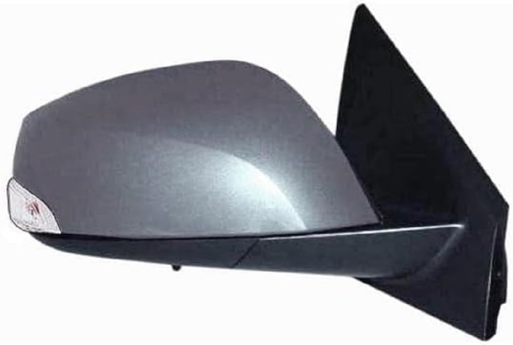 PRASCO RN4247323P Rétroviseur extérieur chauffant droit Compatible avec RENAULT Megane 3 3/5 portes BZ0/1 Megane 3 Coupé DZ, DZ0/1 Megane 3 Grandtour KZ, KZ0/1