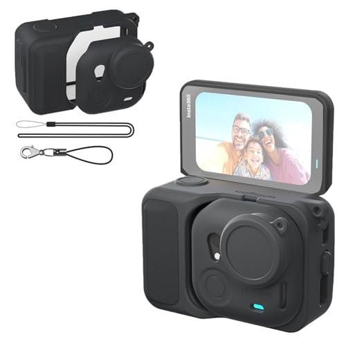 Insta360 GO Ultraیt[ یP[X GO UltragW[pVRJo[ CX^360go Ultra {̗pVRJo[ Sʕی lbN[vƃzXgP[Xh~[vt insta360 GO UltraA