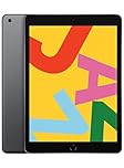 2019 Apple iPad (10.2-inch, Wi-Fi, 128GB) Space Grey (Renewed)
