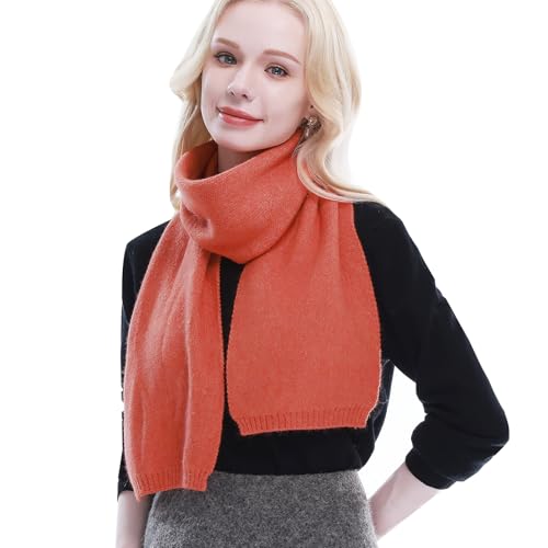 RIIQIICHY Scarf for Women Knit Scarves Winter Warm...