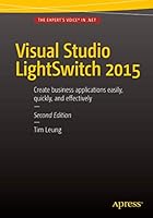 Visual Studio Lightswitch 2015 148420767X Book Cover