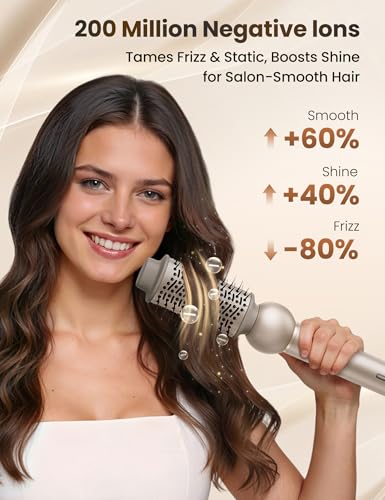 8 in 1 Hot Air Styler Hair Dryer Brush Set DROPS TO (MORE OPTIONS AVAILABLE) - image 7