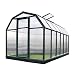 Rion EcoGrow 2 Twin Wall Greenhouse, 6' x 12'