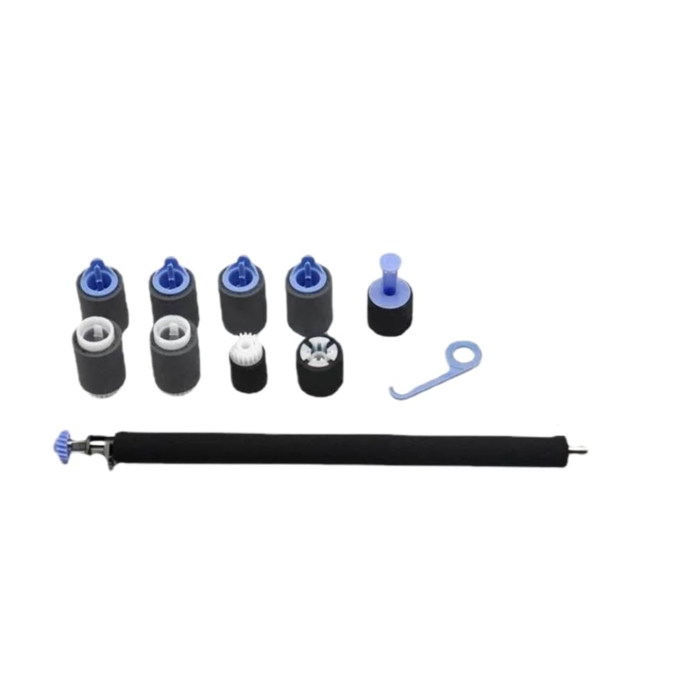 1 Set CB506-67903 CB506-67905 Rullo di prelievo trasferimento compatibile con forniture per stampante P4014 P4015 P4515 600 M601 M602 M603 M604 M605 M606 M4555