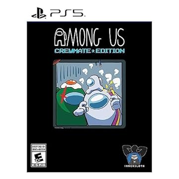 Among Us: Crewmate Edition - Compatível com PlayStation 5 [ PS5 ]