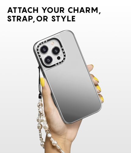 CASETiFY for iPhone 15 Pro Case - Mirror Compatible with MagSafe - image 6