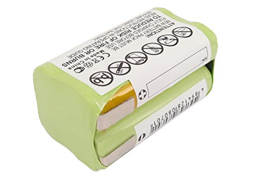 CS-MKT672PW Batterie 2000mAh compatibile con