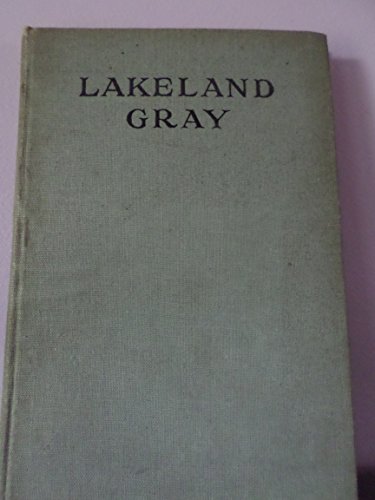 Lakeland Gray B000KHB5DO Book Cover