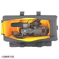 Amazon.co.jp: Videkin VK-2017M ビデオカメラバッグ（HXR-NX800