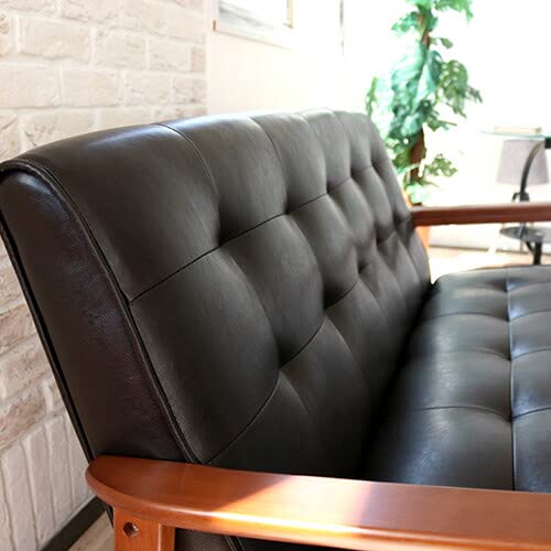 Amazon｜アンティーク風 二人掛けソファ JADE ジェイド ソファ 二人