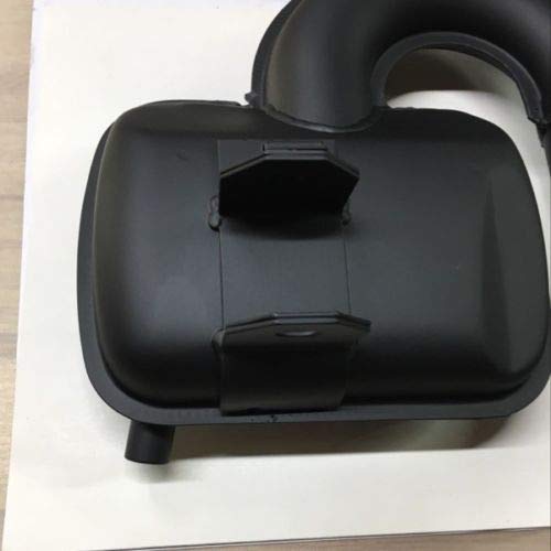 MARMITTA FACO RACING NERA PER VESPA PX-PE 125-150