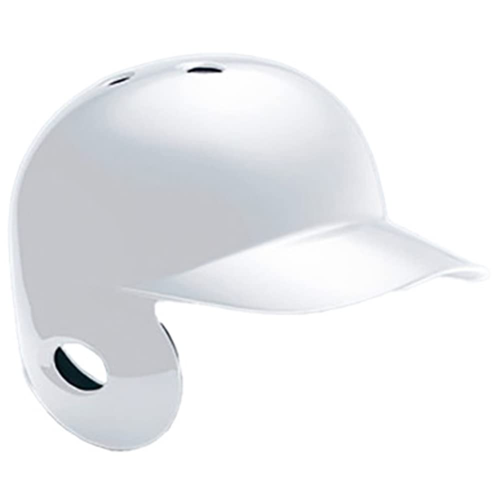 Amazon | MIZUNO ミズノ 軟式片耳打者用 左打者用 ヘルメット L 01